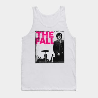 The Fall • • Original • • Punksthetic • • Design Tank Top